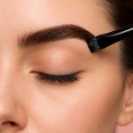 Eyebrow Tinting